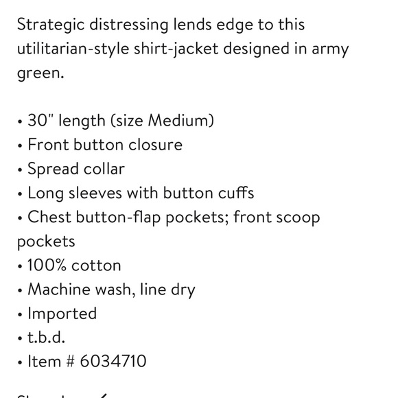 Free People Moonchild Shirt Jacket - Picture 4 of 12